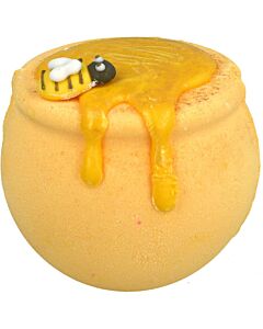 Bomb Cosmetics Honey Pot Bath Blaster